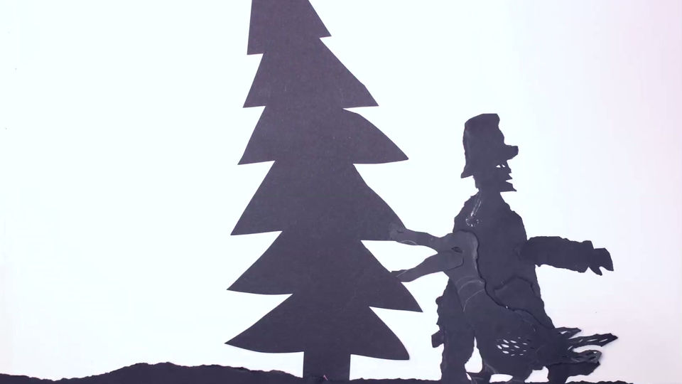 une histoire comme ça